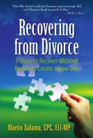 Recovering from Divorce 1623143926 Book Cover