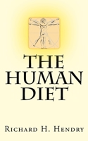 The Human Diet 1729617980 Book Cover