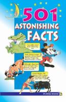 501 Astonishing Facts 8122303544 Book Cover