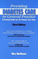 Providing Diabetes Care in General Practice 1872362079 Book Cover