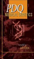 PDQ Medical Genetics 1550091786 Book Cover