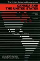 Canada and the United States: Ambivalent Allies 0820331139 Book Cover