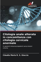 Citologia anale alterata in concomitanza con citologia cervicale anormale (Italian Edition) 620664362X Book Cover