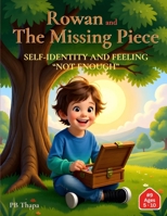 Rowan And The Missing Piece | Self-Identity And Feeling “Not Enough”: A Gentle Story About Being Enough B0GMKDBT8G Book Cover