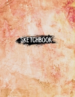 Sketch Book For Teen Girls and boys: 8.5" X 11", Personalized Artist Sketchbook: 120 pages, Sketching, Drawing and Creative Doodling. Large Blank Pages For Sketching, Practice How To Draw Workbook. 1672314364 Book Cover