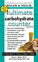 The Ultimate Carbohydrate Counter 1416570373 Book Cover