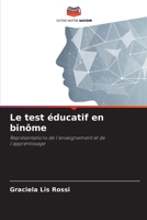 Le test éducatif en binôme (French Edition) 6207109090 Book Cover