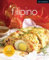 Mini Cookbook : Filipino 9814408301 Book Cover