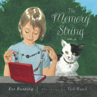 The Memory String 0395861462 Book Cover