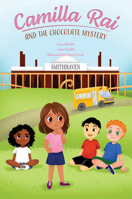 Camilla Rai and the Chocolate Mystery 1645433099 Book Cover