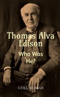 Thomas Alva Edison B0B7MM86CQ Book Cover