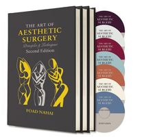 The Art of Aesthetic Surgery: Three Volume Set, Second Edition: Principles  Techniques 1626236283 Book Cover