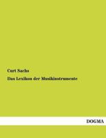 Das Lexikon Der Musikinstrumente 3956980565 Book Cover