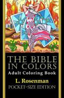 The Bible in Coloring Pocket-Size Edition 152337442X Book Cover