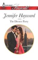 The Divorce Party 0373131895 Book Cover