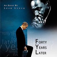 FORTY YEARS LATER 1441588795 Book Cover