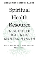 Mental Health Resource B0CN1ZS3SW Book Cover