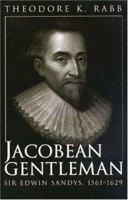 Jacobean Gentleman 0691604290 Book Cover