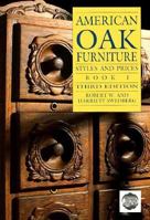 American Oak Furniture: Styles and Prices 0870696203 Book Cover