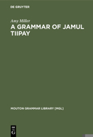 A Grammar of Jamul Tiipay 3110164515 Book Cover