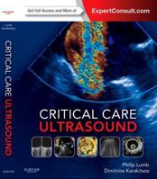 Critical Care Ultrasound 1455753572 Book Cover