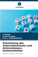 Entwicklung des Unternehmertums und Unternehmens-kommunikation (German Edition) 6209438628 Book Cover