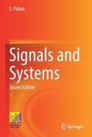 Signals and Systems 3030757447 Book Cover