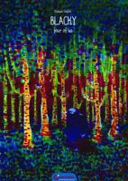 Blacky: Four of Us 0992908213 Book Cover