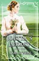 Joetta's Legacy (Gamblers & Gunslingers) B0CNVCQMDY Book Cover