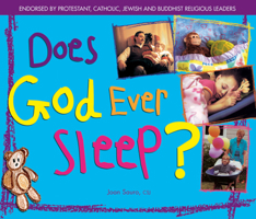 Does God Ever Sleep? 1594731101 Book Cover