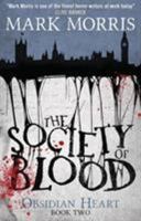 The Society of Blood 1781168709 Book Cover