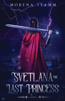 Svetlana the Last Princess (Named Again) 1999034589 Book Cover