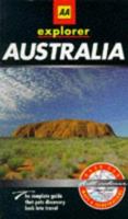 Australia (AA Explorer) 074951597X Book Cover