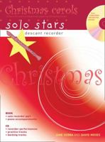 Christmas Carols (Solo Stars) 0713674458 Book Cover