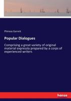 Popular Dialogues 3337386210 Book Cover