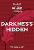 Darkness Hidden 076366958X Book Cover