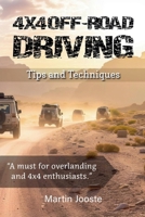 4X4 Off- Road Driving B0DZLFJTRM Book Cover