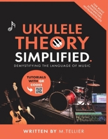 Ukulele Theory Simplified 9465261521 Book Cover