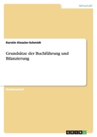 Grundsätze der Buchführung und Bilanzierung 3638777561 Book Cover