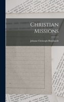 Christian Missions 1017758484 Book Cover