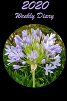 2020 Weekly Diary 1698157169 Book Cover