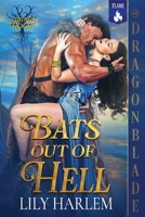 Bats Out of Hell: A Viking Historical Romance (Vikings Rock!) 1967169144 Book Cover
