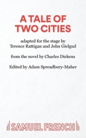 A Tale of Two Cities 0573114374 Book Cover