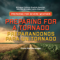 Preparing for a Tornado 1680204475 Book Cover