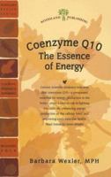 Coenzyme Q10: The Essence of Energy (Woodland Health) 1580544568 Book Cover