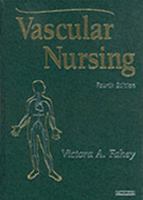 Vascular Nursing 0721695671 Book Cover