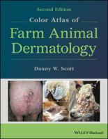A Color Atlas of Farm Animal Dermatology 1119250579 Book Cover
