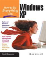 How to Do Everything with Windows XP 007219300X Book Cover