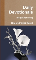 Devotionals- Insight for living 1257651161 Book Cover