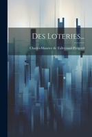 Des Loteries... 1021430684 Book Cover